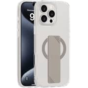 Infinyty GripX Clear Case Transparent iPhone 16 Pro Max - GRI010X02