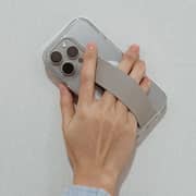 Infinyty GripX Clear Case Transparent iPhone 16 Pro Max - GRI010X02