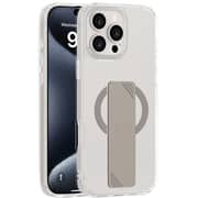 Infinyty GripX Clear Case Transparent iPhone 16 Pro - GRI010X01