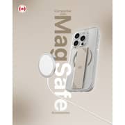 Infinyty GripX Clear Case Transparent iPhone 16 Pro - GRI010X01