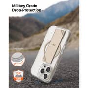 Infinyty GripX Clear Case Transparent iPhone 16 Pro - GRI010X01