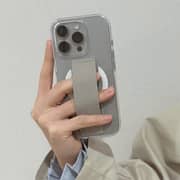 Infinyty GripX Clear Case Transparent iPhone 16 Pro - GRI010X01