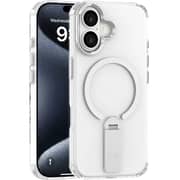 Infinyty Stanzo Clear Case Transparent iPhone 16 Plus - STA012X03