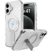Infinyty Stanzo Clear Case Transparent iPhone 16 Plus - STA012X03