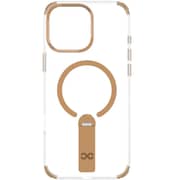 Infinyty Aurum Clear Case Transparent iPhone 16 Pro Max - AUR011X02