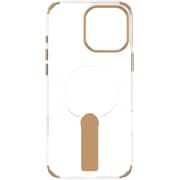 Infinyty Aurum Clear Case Transparent iPhone 16 Pro Max - AUR011X02