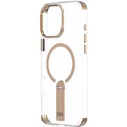 Infinyty Aurum Clear Case Transparent iPhone 16 Pro Max - AUR011X02