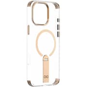 Infinyty Aurum Clear Case Transparent iPhone 16 Pro Max - AUR011X02