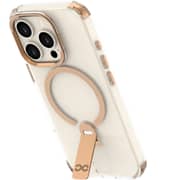 Infinyty Aurum Clear Case Transparent iPhone 16 Pro Max - AUR011X02