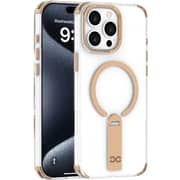 Infinyty Aurum Clear Case Transparent iPhone 16 Pro Max - AUR011X02