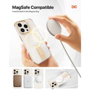 Infinyty Aurum Clear Case Transparent iPhone 16 Pro Max - AUR011X02