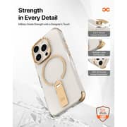 Infinyty Aurum Clear Case Transparent iPhone 16 Pro Max - AUR011X02