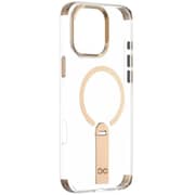 Infinyty Aurum Clear Case Transparent iPhone 16 Pro - AUR011X01