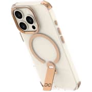 Infinyty Aurum Clear Case Transparent iPhone 16 Pro - AUR011X01