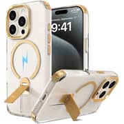 Infinyty Aurum Clear Case Transparent iPhone 16 Pro - AUR011X01