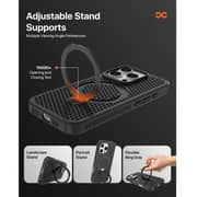 Infinyty Nester Hivex Case Black iPhone 16 Pro Max - HIV001X02