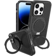 Infinyty Nester Hivex Case Black iPhone 16 Pro Max - HIV001X02