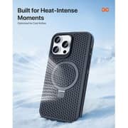 Infinyty Nester Hivex Case Black iPhone 16 Pro Max - HIV001X02