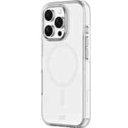 Infinyty Zepho Clear Case Transparent iPhone 16 Pro - ZEP010X01