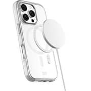 Infinyty Zepho Clear Case Transparent iPhone 16 Pro - ZEP010X01