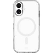 Infinyty Zepho Clear Case Transparent iPhone 16 Plus - ZEP010X03