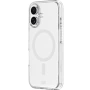 Infinyty Zepho Clear Case Transparent iPhone 16 Plus - ZEP010X03
