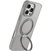 Infinyty Pristine Durable Case Natural Titanium iPhone 16 Pro - PRI004X01