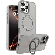 Infinyty Pristine Durable Case Natural Titanium iPhone 16 Pro - PRI004X01