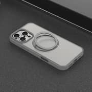 Infinyty Pristine Durable Case Natural Titanium iPhone 16 Pro - PRI004X01