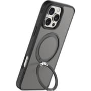 Infinyty Pristine Durable Case Black Titanium iPhone 16 Pro - PRI001X01