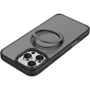 Infinyty Pristine Durable Case Black Titanium iPhone 16 Pro - PRI001X01