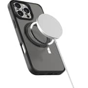 Infinyty Pristine Durable Case Black Titanium iPhone 16 Pro - PRI001X01