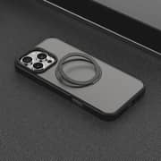 Infinyty Pristine Durable Case Black Titanium iPhone 16 Pro - PRI001X01