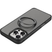 Infinyty Pristine Durable Case Black Titanium iPhone 16 Pro Max - PRI001X02