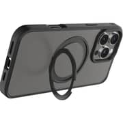 Infinyty Pristine Durable Case Black Titanium iPhone 16 Pro Max - PRI001X02