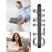 Infinyty Pristine Durable Case Black Titanium iPhone 16 Pro Max - PRI001X02