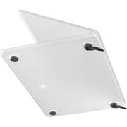 Infinyty Clarix Durable Case Clear Matte MacBook Air 13.6Inch - CLA010X07