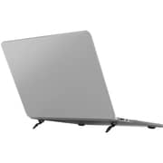 Infinyty Clarix Durable Case Clear Matte MacBook Air 13.6Inch - CLA010X07