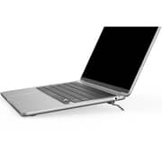 Infinyty Clarix Durable Case Clear Matte MacBook Air 13.6Inch - CLA010X07