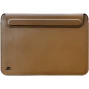 Infinyty Eleve Leather Sleeve Brown MacBook 13.6Inch - ELE008X08