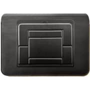 Infinyty Eleve Leather Sleeve Black MacBook 13.6Inch - ELE001X08