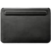 Infinyty Eleve Leather Sleeve Black MacBook 13.6Inch - ELE001X08