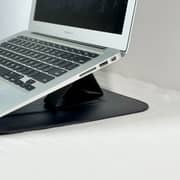 Infinyty Eleve Leather Sleeve Black MacBook 13.6Inch - ELE001X08