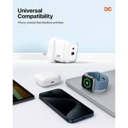 Infinyty VoltX-35 Wall Charger White - FC554