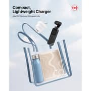 Infinyty VoltX-35 Wall Charger White - FC554