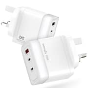 Infinyty VoltX-65 Wall Charger White - FC1028