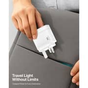 Infinyty VoltX-65 Wall Charger White - FC1028