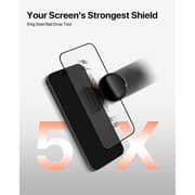 Infinyty ShiledX HD Screen Protector Transparent iPhone 16 Plus - SHI010X03