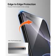 Infinyty ShiledX HD Screen Protector Transparent iPhone 16 Plus - SHI010X03