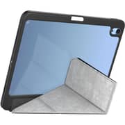 Infinyty Stylish Case Black iPad 10th Gen 10.9Inch - SMA001X13